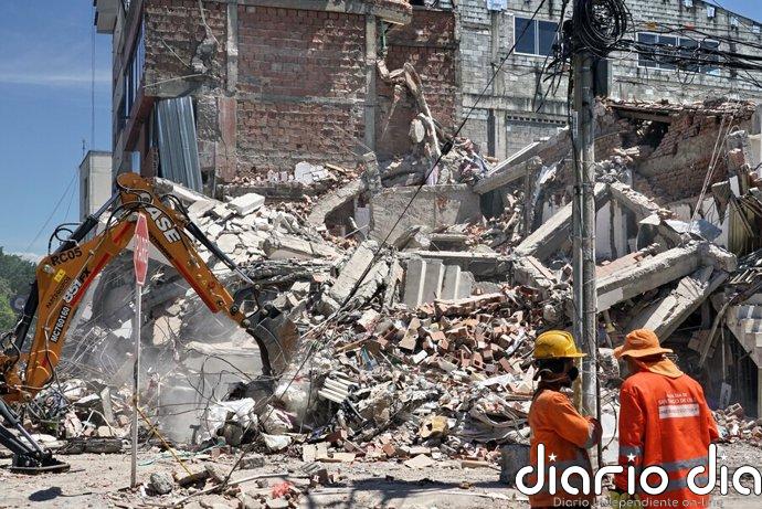 El Comité de Emergencia moviliza clínicas móviles, refugios y kits de primera necesidad para el terremoto en Colombia