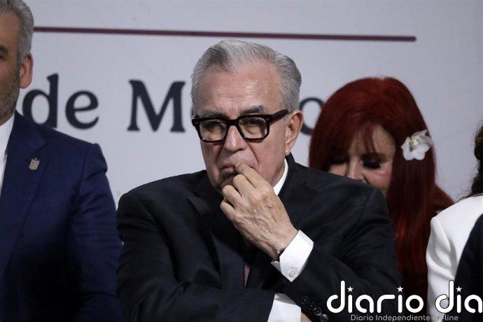El Congreso de Sinaloa avala la segunda petición del gobernador mexicano Rubén Rocha para dejar indefinidamente su cargo