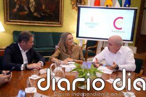 El Consejo Andaluz de Cámaras de Comercio respalda la candidatura de Granada como Capital de la Cultura 2031