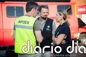 El Consejo de Gobierno de la Junta se traslada este martes a Las Hurdes para respaldar a la comarca tras el incendio