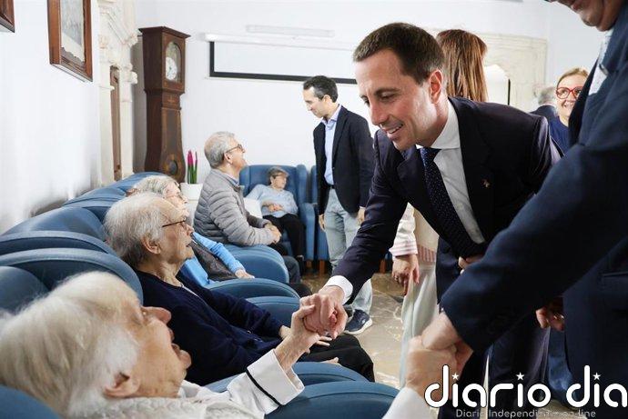 El Consell de Mallorca cubrirá íntegramente el déficit de seis residencias municipales con 5 millones de euros