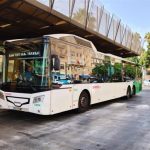 El Consorcio de Transporte refuerza los servicios especiales de la Feria de Málaga con más de 188.000 plazas adicionales