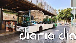 El Consorcio de Transporte refuerza los servicios especiales de la Feria de Málaga con más de 188.000 plazas adicionales