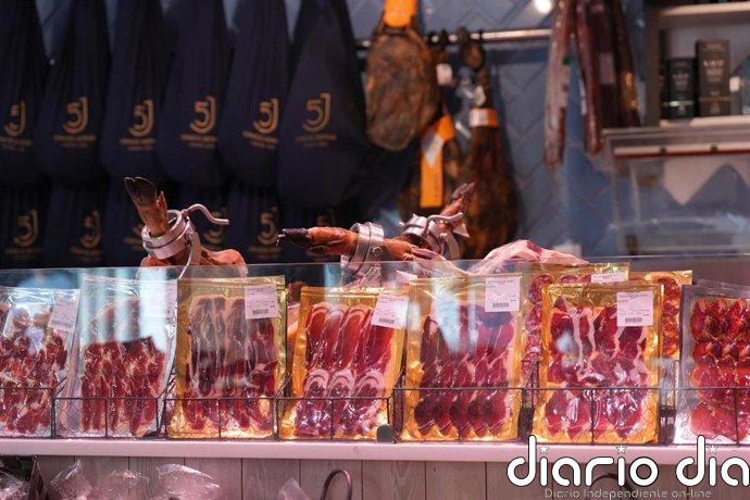 El Consorcio del Jamón Serrano Español refuerza su presencia en EEUU con una nueva campaña de promoción