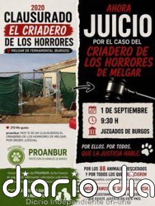 El 'criadero de los horrores' de Melgar de Fernamental (Burgos) llega a juicio tras años de denuncias y una extradición