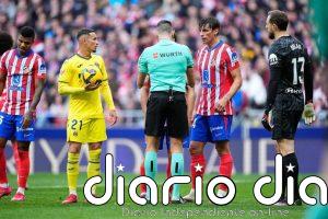 El CTA señala que el VAR acertó con la roja a Le Normand por su penalti a Mikautadze