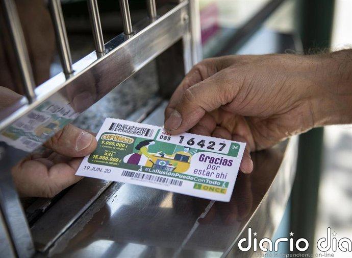 El Cuponazo de la ONCE deja 2,4 millones en Rivas-Vaciamadrid y otros 840.000 euros en la capital