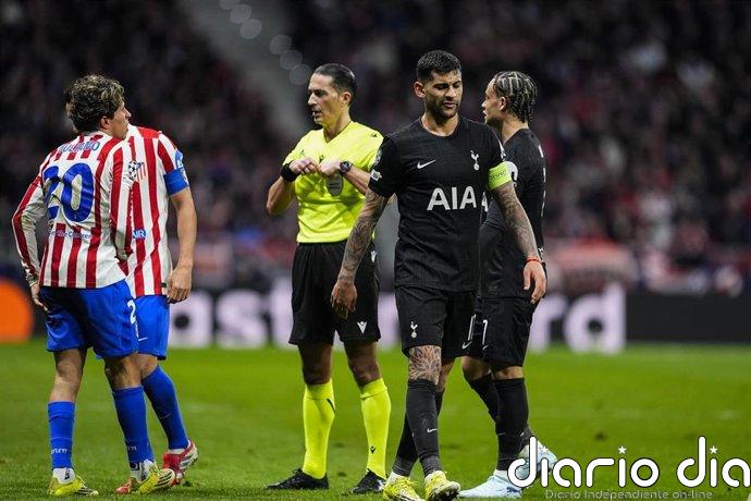 El 'Cuti' Romero se despide del Tottenham para poner rumbo al Atlético
