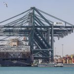 El déficit comercial de España con EEUU baja un 5,4% hasta junio y sube un 11,8% en el caso de China