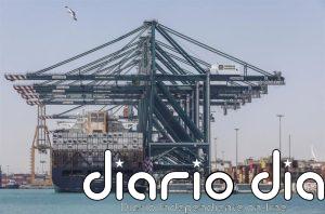 El déficit comercial de España con EEUU baja un 5,4% hasta junio y sube un 11,8% en el caso de China