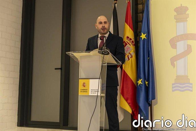 El delegado del Gobierno asume que no hay "normalidad" en Ceuta y rechaza dimitir: "Sería una cobardía"