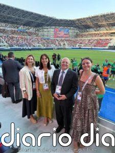 El deporte andorrano exhibe su "buen momento" en los Juegos del Mediterráneo