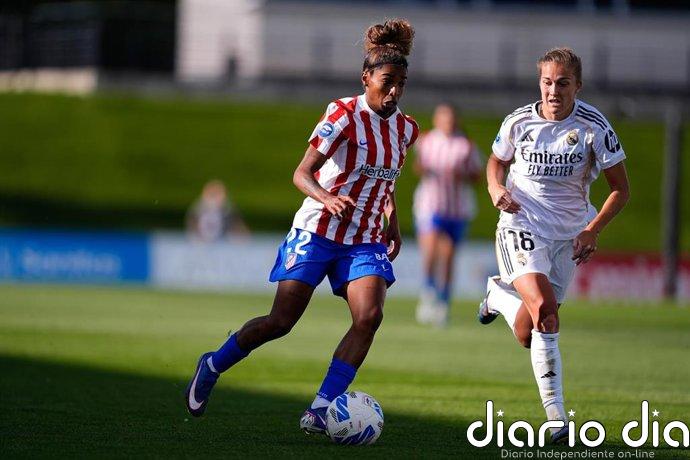 El derbi Real Madrid-Atlético y el Barça-Costa Adeje Tenerife marcan el inicio de la Liga F 2026/27