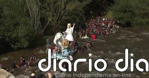 El Descenso Folklórico del Nalón bate su récord con 8.480 participantes