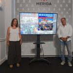 El Día de la Bicicleta reúne este domingo a las familias de Mérida en una jornada de deporte y convivencia