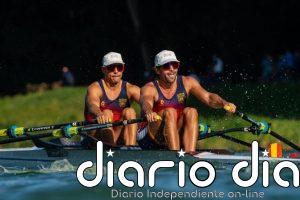 El doble scull y el cuatro scull españoles se meten en semifinales del Mundial
