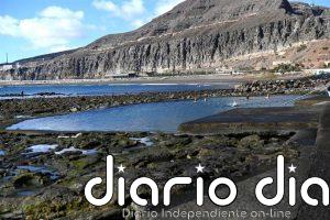 El dragado de las piscinas naturales de La Laja (Gran Canaria) obliga a su cierre temporal desde este jueves