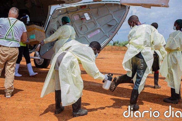 El ébola deja ya casi 1.890 muertos y más de 4.100 casos confirmados en República Democrática del Congo