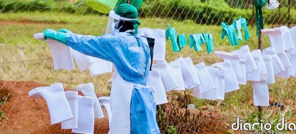 El ébola llega a los campamentos de refugiados en la RDC