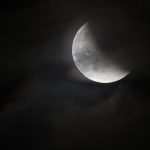 El eclipse parcial de luna del 28 de agosto alcanzará la máxima ocultación a las 6.13 horas
