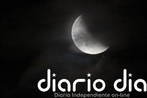 El eclipse parcial de luna del 28 de agosto alcanzará la máxima ocultación a las 6.13 horas
