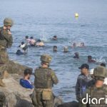 El Ejecutivo cesa a un cargo del Departamento de Seguridad Nacional tras publicar la cifra de entradas a Ceuta