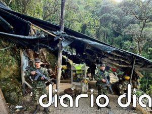 El Ejército colombiano mata a un comandante de compañía de la guerrilla de 'Iván Mordisco'