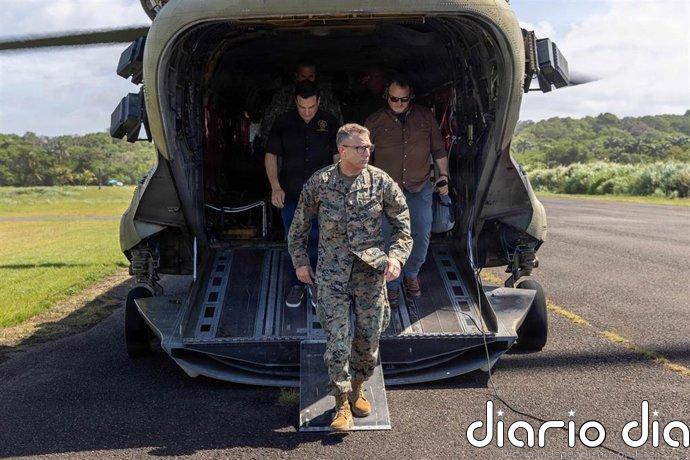 El Ejército de EEUU mata a cuatro personas en un ataque contra una embarcación en el mar Caribe