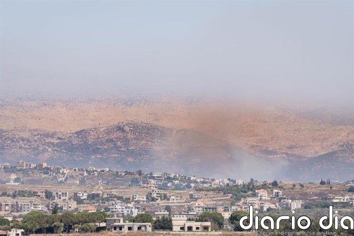 El Ejército de Israel anuncia la muerte en combate de dos militares de una brigada paracaidista en el sur de Líbano
