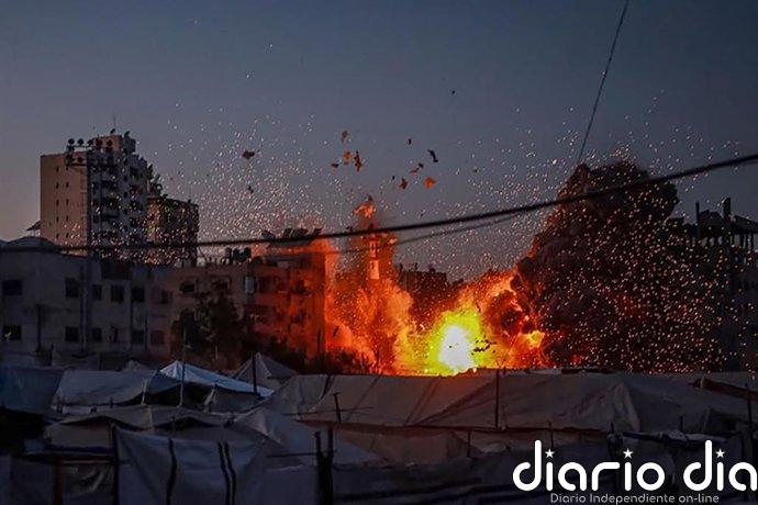 El Ejército de Israel mata a un presunto miembro del brazo militar de Hamás en el sur de Gaza