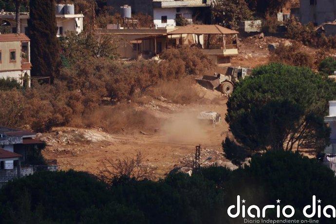 El Ejército de Líbano denuncia un militar herido en un "ataque hostil" de Israel en el sur del país