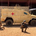 El Ejército de Níger, en alerta máxima tras una noche de explosiones y disparos en la capital del país