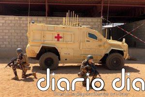 El Ejército de Níger, en alerta máxima tras una noche de explosiones y disparos en la capital del país