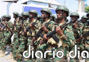 El Ejército de Somalia repele un ataque de Al Shabaab contra la ciudad de Baidoa