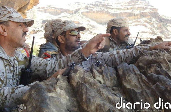 El Ejército de Yemen confirma más de 130 operaciones militares contra posiciones hutíes