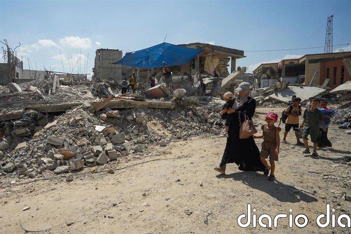 El Ejército israelí informa de la muerte de un comandante de Yihad Islámica en Gaza