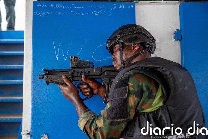 El Ejército rescata a 33 personas secuestradas el sábado por "terroristas" en el noroeste de Nigeria