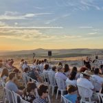 El enclave arqueológico de Ategua en Córdoba acogerá el día 12 una observación privilegiada del eclipse solar