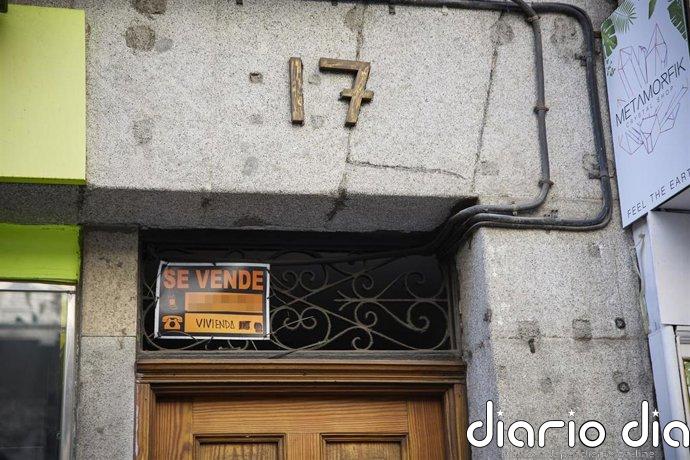El esfuerzo para alquilar una vivienda sube al 39% de los ingresos familiares en España, según idealista