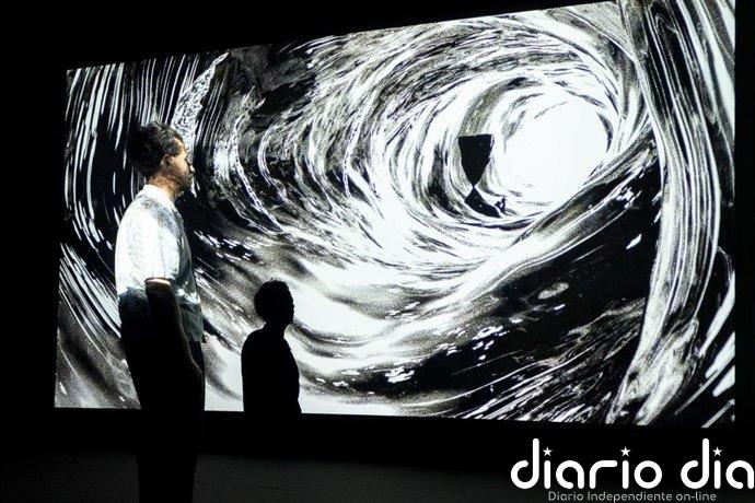 El Espai d'Art Contemporani de Castelló prorroga la exposición del artista Abdelkader Benchamma