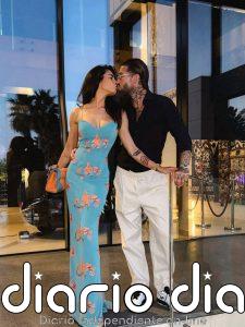 El espectacular vestido de Pilar Rubio para celebrar sus 14 años de amor con Sergio Ramos