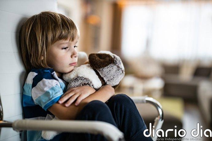 El estrés en la infancia deja una 'cicatriz' en las células del cerebro, según un estudio en ratones