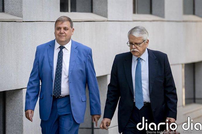 El exjefe de gabinete de Sánchez pide al juez que le devuelvan su teléfono tras el segundo clonado