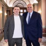 El exministro de Defensa ucraniano Mijailo Fedorov, destituido por Zelenski, será asesor de su exhomólogo italiano