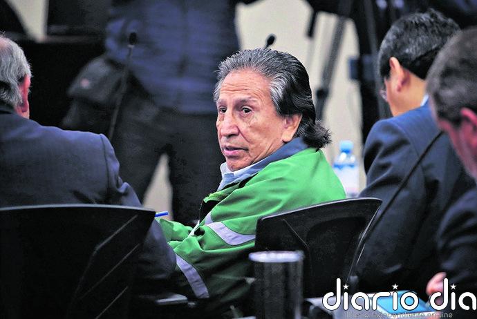 El expresidente de Perú Alejandro Toledo pide a Fujimori acelerar la gracia presidencial: "No quiero morir en la cárcel"