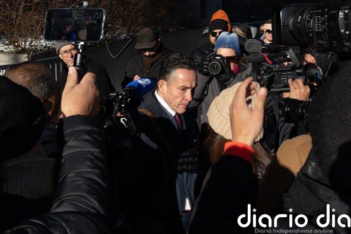 El expresidente hondureño Juan Orlando Hernández será juzgado en libertad en un tribunal ordinario por blanqueo y fraude