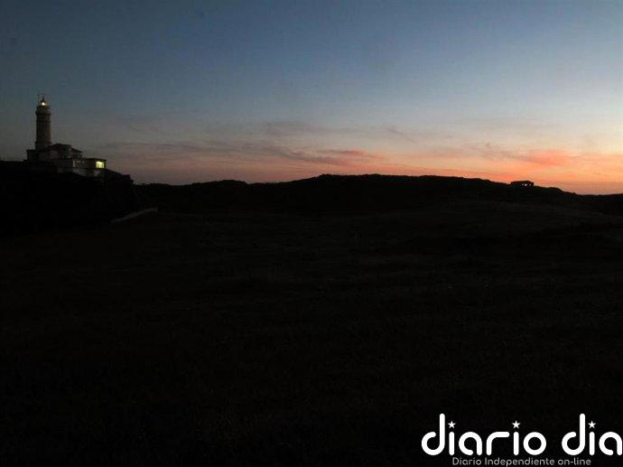 El faro de Cabo Mayor de Santander está cerrado al tráfico y se cortará a la Virgen del Mar según afluencia