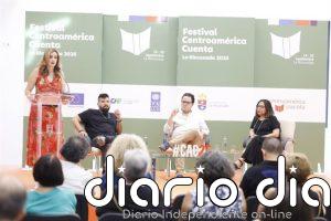 El Festival Centroamérica Cuenta regresa a España del 10 al 19 de septiembre con eventos en Sevilla, Madrid y Barcelona