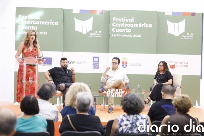 El Festival Centroamérica Cuenta regresa a España del 10 al 19 de septiembre con eventos en Sevilla, Madrid y Barcelona