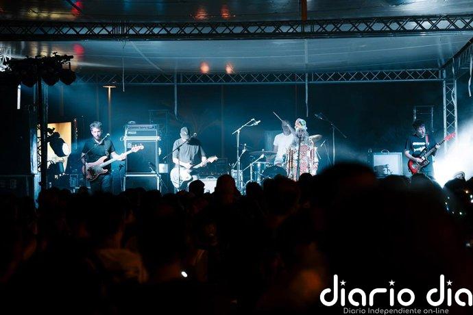 El festival 'Cooltural Fest' cierra su novena edición en Almería tras congregar a más de 60.000 espectadores
